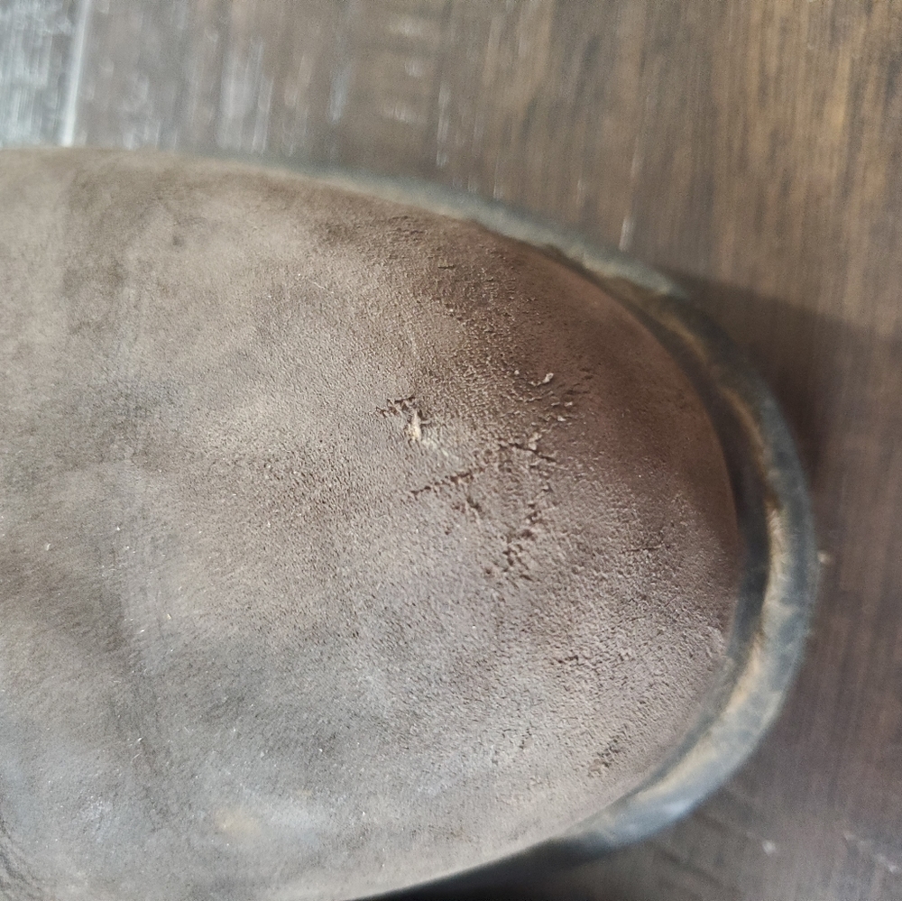 Doc Martens Steel Toe Size 9 Grey - Picture 8 of 8
